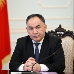 Алмасбек Абытов  жаңы кызматка дайындалды