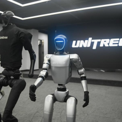 Кытайлык гуманоид роботторду иштеп чыгуучу Galbot Борбор Азия рыногуна чыгууну пландоодо