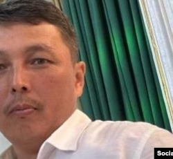 Белгилүү гезит дизайнери Эрнис Жээнтаевди Фейсбуктагы пикири үчүн алты жылга соттолду