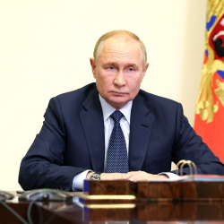 Владимир Путин: Безусловным приоритетом остается развитие ядерной триады