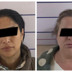 Бишкекте тоноого шектелген аялдар кармалды