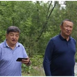 Коррупцияга айыпталган Нурлан Сулайманов чээнге киргендей образ жаратты