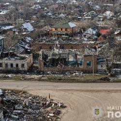 Прифронтовое Запорожье: жизнь под землей между страхом и надеждой