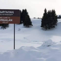 Жыргалаңда дагы 4 асма жол курулат