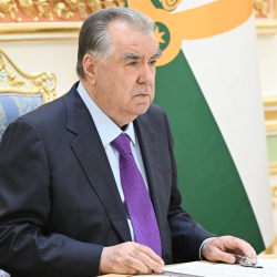 СҮРӨТ - Рахмондун соңку сүрөттөрү жарыяланды