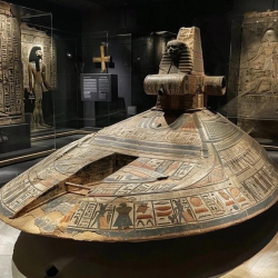 Сүрөт - Фараондордун “учуучу апараты” Тутанхамондун өлүмүнө себеп болгонбу?