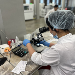 Гепатиттен жабыркагандар азайды: Саламаттык сактоо министрлигинин маалыматы