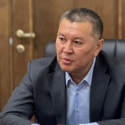 «Кыргызнефтегаздын» башкарма төрагасы алмашты