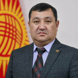 Бишкек шаарынын  мэриясында кадрдык өзгөрүүлөр болду