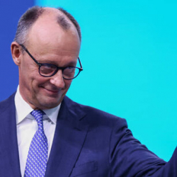 Канцлер Германии Фридрих Мерц прибыл в Пекин с официальным визитом