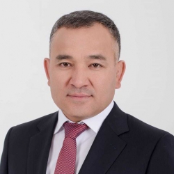 Талас Бегалиев абактан чыкты