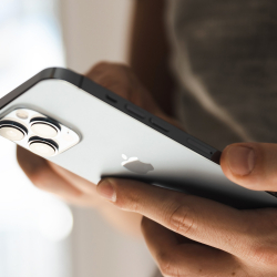 В iPhone нашли секретный жест