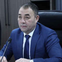 Мурдагы башкы прокурордун орун басары Кубан Адыл уулу 12 жылга эркинен ажыратылды