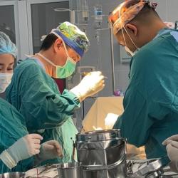 В Национальном центре охраны материнства и детства проведена очередная трансплантация почки