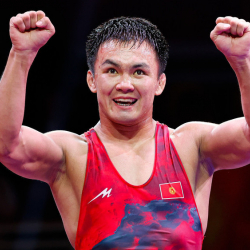 Эрназар Акматалиев Албаниядагы рейтингдик турнирде алтын медаль утту