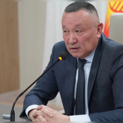 Жалал-Абад облус башчысынын биринчи орун басары кызматынан бошотулду