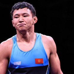 Залкарбек Табалдиев Албаниядагы турнирде коло медалга ээ болду