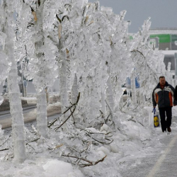 Москву накроет ледяной дождь