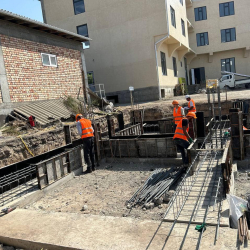 ОАО «Национальная электрическая сеть Кыргызстана» в 2026 году построит и введет в эксплуатацию 10 административных зданий