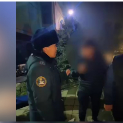 Бишкекте өспүрүмдөргө карата рейд жүрдү