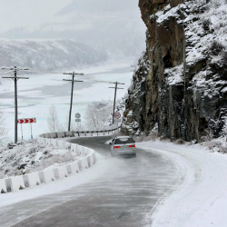 Долон ашуусунда оор жүк ташуучу унаалар үчүн убактылуу чектөө киргизилди