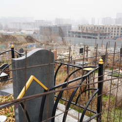 Бишкекте аза кызматын көрсөтүү агенттигинин иши текшерилүүдө