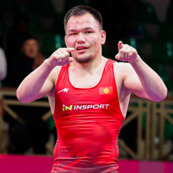 Албания - 2026: Балбан Орозобек Токтомамбетов күмүш медаль тагынды