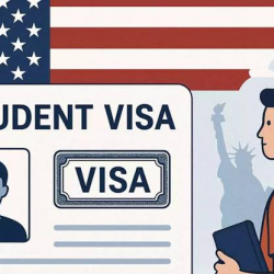 АКШга бара турган студенттер визалык төлөм төлөөгө милдеттүү эмес