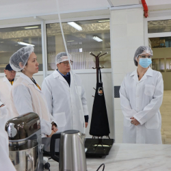 Бишкектеги бала бакчаларга жеткирилүүчү нан азыктарынын сапатын текшерилди