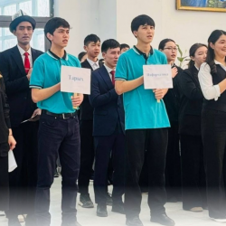 Мектеп окуучуларынын республикалык олимпиадасынын облустук баскычы башталды