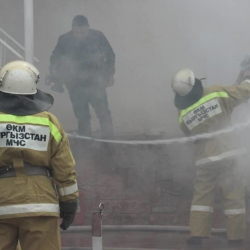 Өлкөдө бир күндүн ичинде 6 өрт кырсыгы катталды