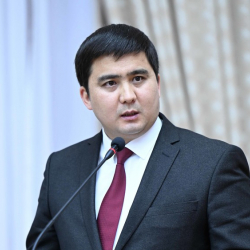 Орозбек Сыдыков юстиция министринин орун басары кызматынан кетти