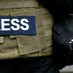 Былтыр согуш талаасында 129 журналист каза болгон