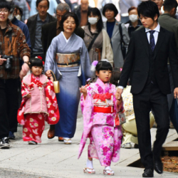 В Японии рождаемость падает десятый год подряд до рекордного минимума