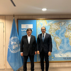 ЮНЕСКО VI Дүйнөлүк көчмөндөр оюндарына патронаж көрсөттү