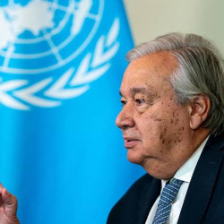 Генсек ООН осудил атаку на Иран