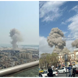 Иран наносит удары по американским базам в странах Залива