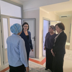 Тамак-ашты уурдашкан. Бишкектеги бала бакчаларда ири мыйзам бузуулар аныкталды