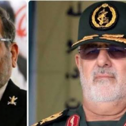 Ирандын Коопсуздук кеңешинин катчысы жана КСИРдин башкы командачысы да каза болду