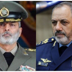 Иран дагы эки генералын жоготту