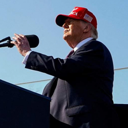 Трамп эгер Иран жооп кайтарса, андан да күчтүү сокку урарын эскертти