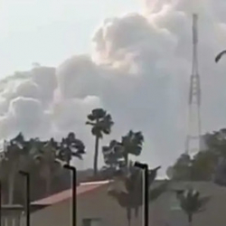 Ирандын чабуулунан кийин Сауд Аравиядагы эң ири мунай заводу ишин токтотту