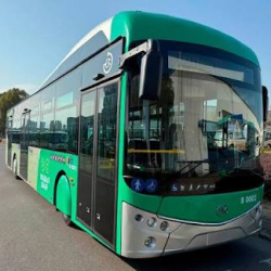 Бишкекте №62 электробус жүрүп баштайт