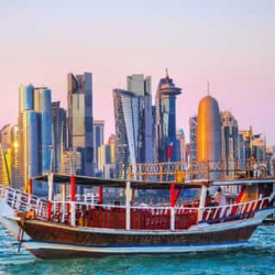 Катарда круиздик саякат менен барган 67 кыргызстандык бар