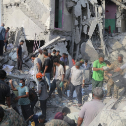 Иранда соңку 3 күндө 555 адам мерт кетип, жүздөгөн киши жараат алганы айтылды