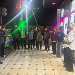 Ош: Жарамазан айткан балдардын коопсуздугун камсыз кылуу максатында рейд иштери жүрүүдө