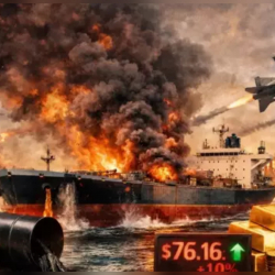 Жакынкы Чыгыштагы абал: Мунайдын баасы 10 пайызга кымбаттады