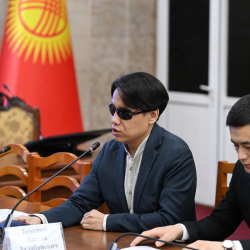 «Жарнама жөнүндө» мыйзамга киргизилип жаткан өзгөртүүлөр биринчи окууда четке кагылды