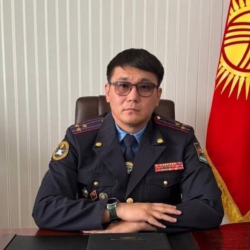 Элдар Жакыпбековдун досу делген Балыкчы милициясынын башчысы Төкөлдөшев камалды