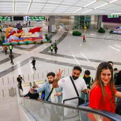 Количество пересечений госграницы в Синьцзяне в период праздника Весны увеличилось на 88,2% в годовом исчислении